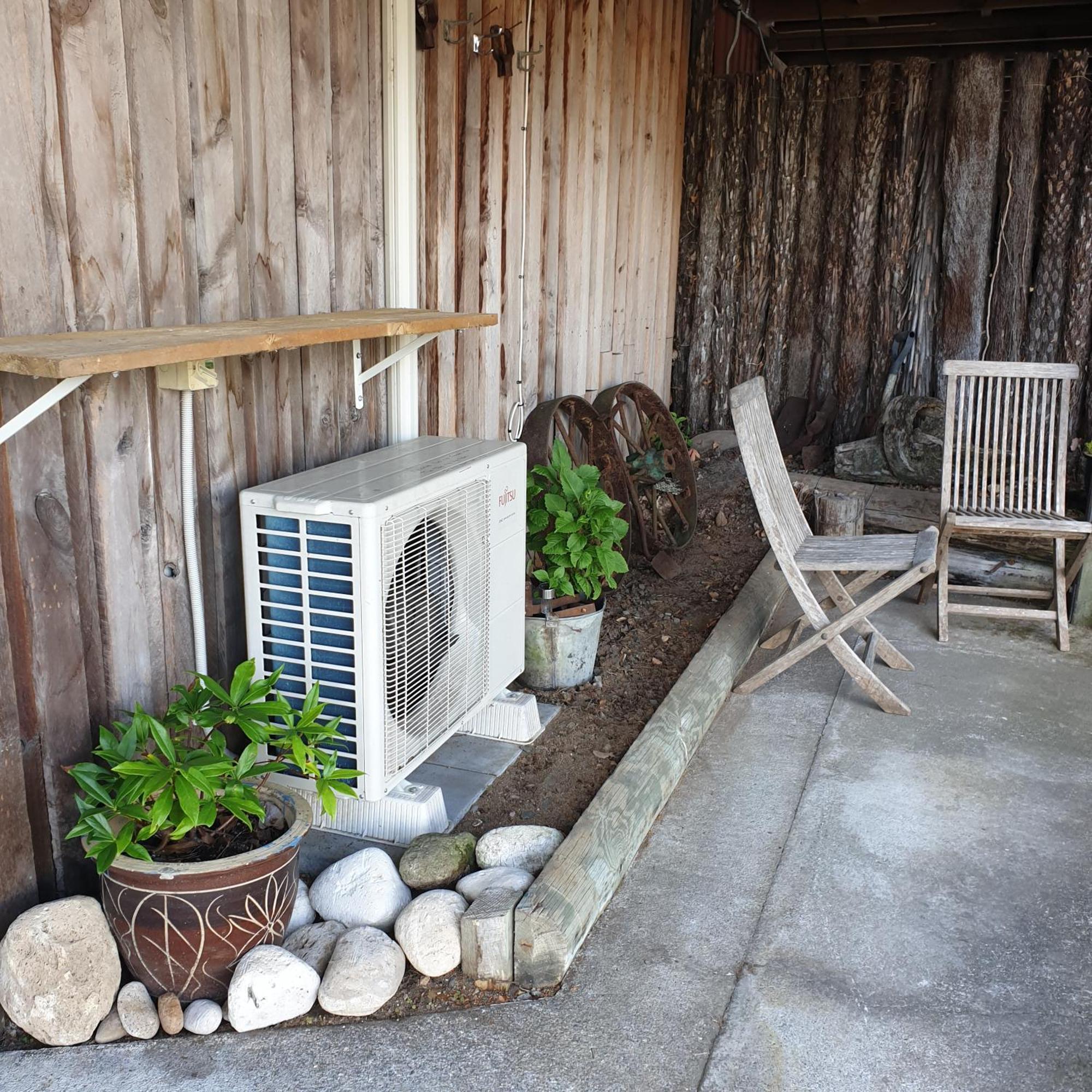 The Redbarn Villa Turangi Exterior photo